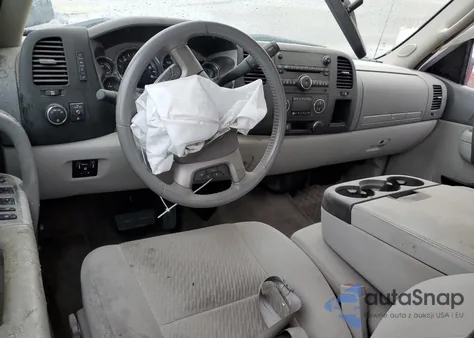 2013 GMC Sierra K1500 Sle z USA, uszkodzony, nr VIN 1GTR2VE72DZ381839